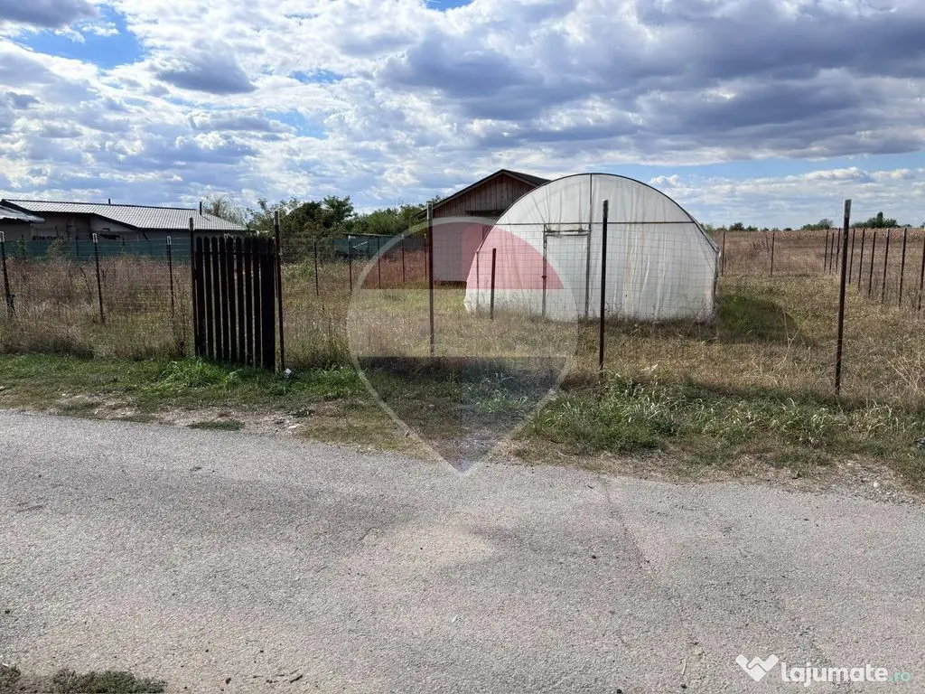Teren de vânzare | Zalhanaua, Prahova | Oportunitate de Investiție - Zalhanaua (Prahova)