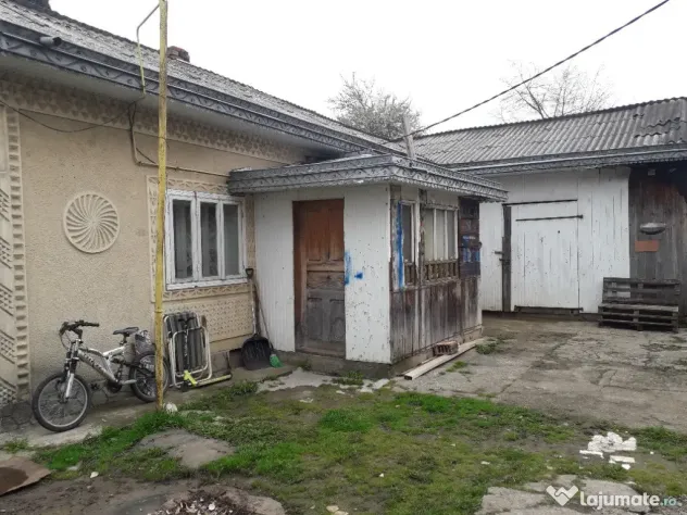 Teren Intravilan - Zona Scheia Intrare - Scheia (Suceava)