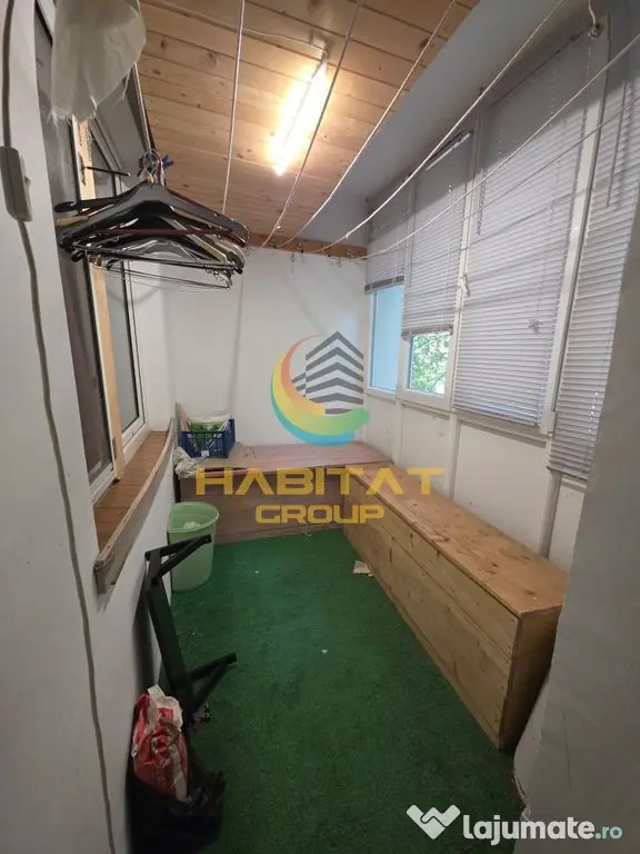 Apartament 4 camere 88mp, et 1, parcare- Piata Sudului - Bucuresti (Bucuresti-Ilfov)