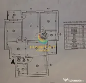 Apartament 4 camere 88mp, et 1, parcare- Piata Sudului 