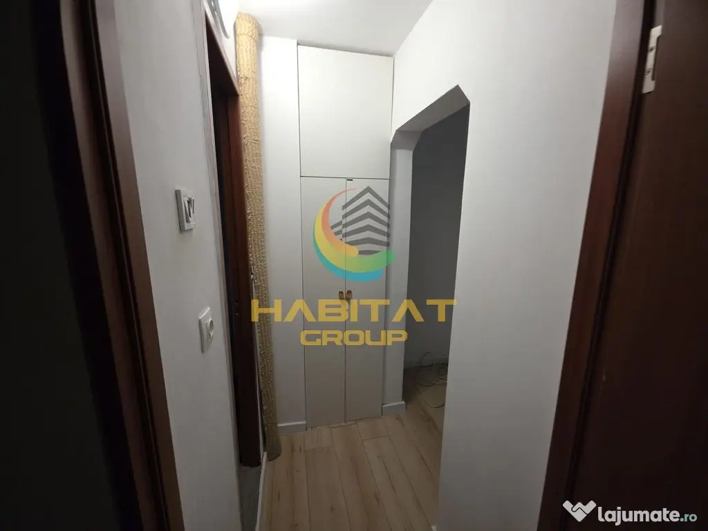 Apartament 4 camere 88mp, et 1, parcare- Piata Sudului - Bucuresti (Bucuresti-Ilfov)