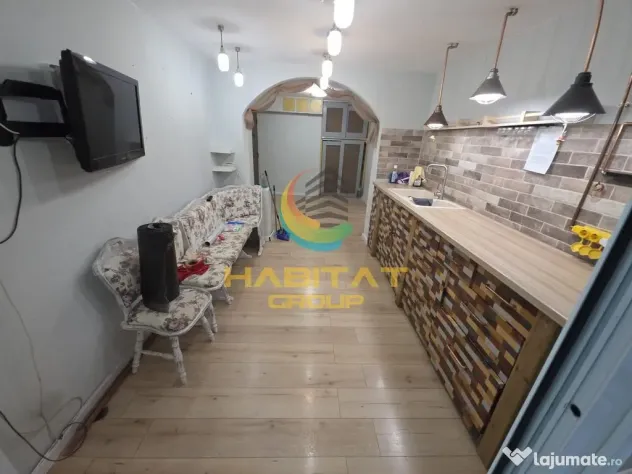 Apartament 4 camere 88mp, et 1, parcare- Piata Sudului - Bucuresti (Bucuresti-Ilfov)