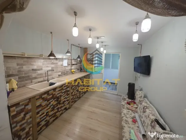 Apartament 4 camere 88mp, et 1, parcare- Piata Sudului - Bucuresti (Bucuresti-Ilfov)