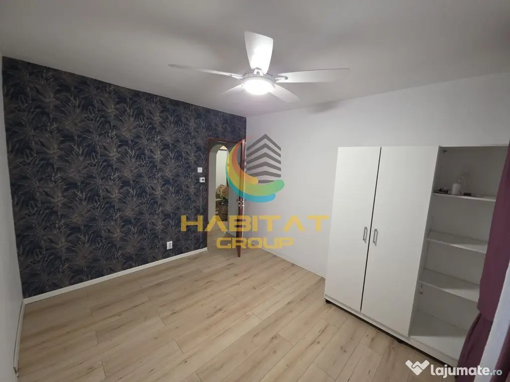 Apartament 4 camere 88mp, et 1, parcare- Piata Sudului - Bucuresti (Bucuresti-Ilfov)