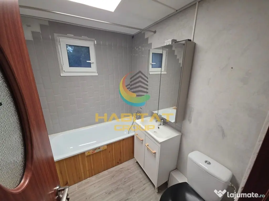 Apartament 4 camere 88mp, et 1, parcare- Piata Sudului - Bucuresti (Bucuresti-Ilfov)