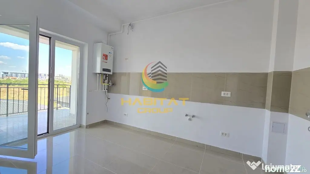 2 camere bloc nou cu Mutare imediata - Bucuresti (Bucuresti-Ilfov)