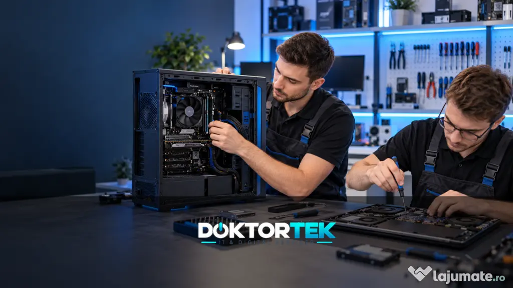 Reparatii Computer Laptop Reinstalare Windows