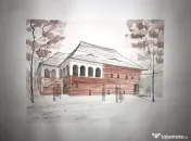 Cursuri / Meditații individuale Arhitectură, Desen, CAD / BIM / FEM / 3D 