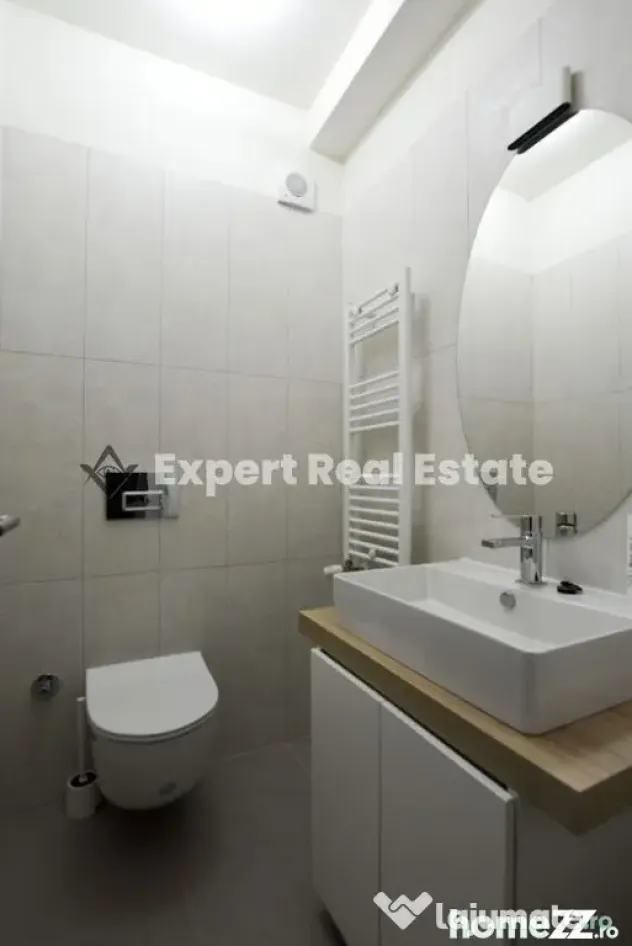 Apartament Spatios 2 Camere-Otopeni-CENTRAL - Otopeni (Bucuresti-Ilfov)