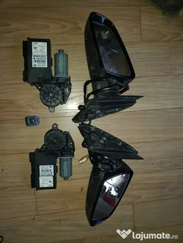 Oglinzi rabatabile electric Audi A4 b6/B7