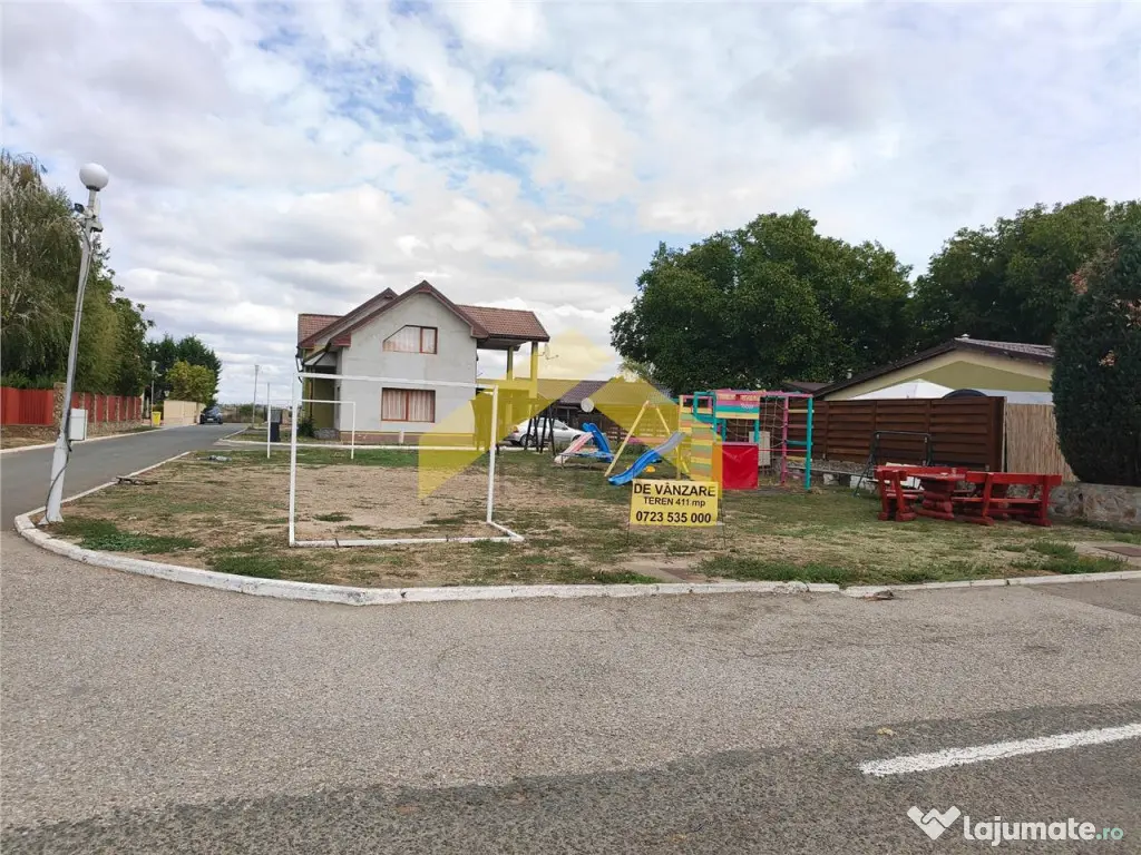 Teren intravilan de in cartierul Verde, Arad - Arad (Arad)