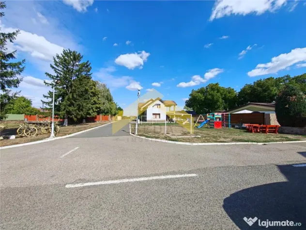 Teren intravilan de in cartierul Verde, Arad - Arad (Arad)