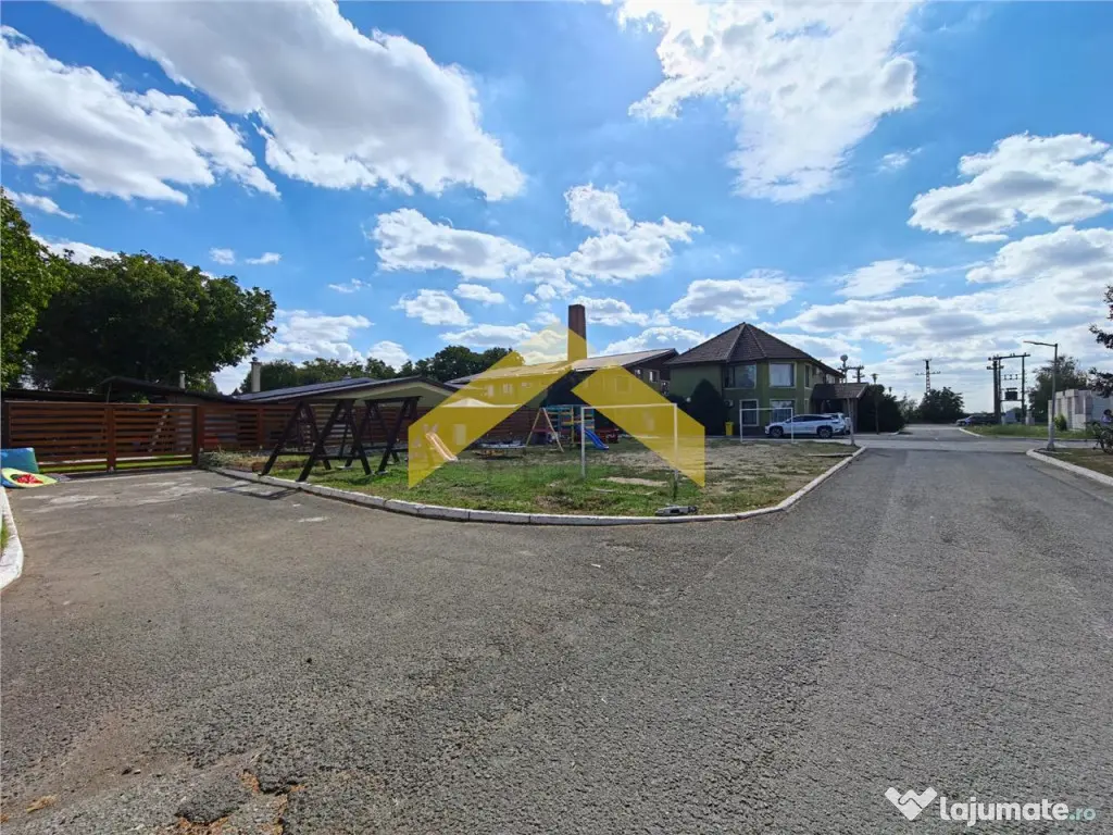 Teren intravilan de in cartierul Verde, Arad - Arad (Arad)