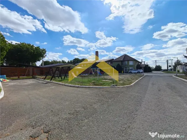 Teren intravilan de in cartierul Verde, Arad - Arad (Arad)