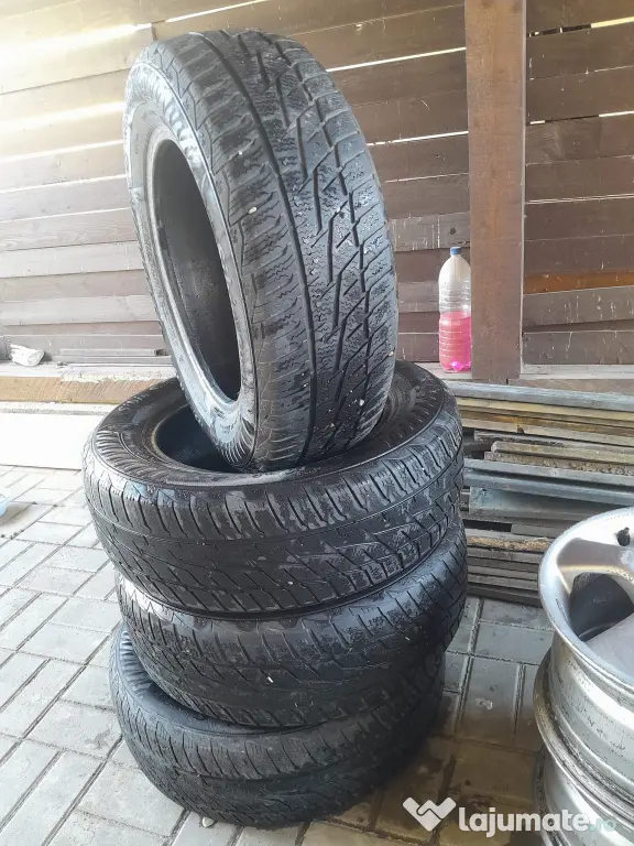 Oferta dau 4 cauciucuri 195 / 65 /R15 Golf