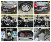 Ford Fiesta 2012 1.25 82 CP euro 5 / RATE fara avans 