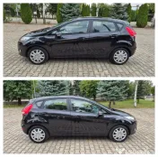Ford Fiesta 2012 1.25 82 CP euro 5 / RATE fara avans 