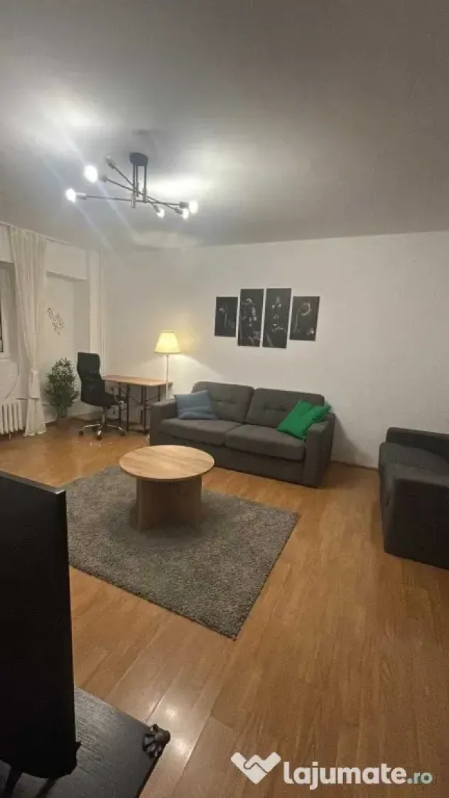 Muncii etaj 7 matei basarab - Bucuresti (Bucuresti-Ilfov)