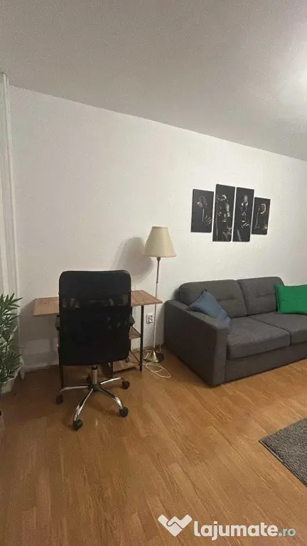 Muncii etaj 7 matei basarab - Bucuresti (Bucuresti-Ilfov)