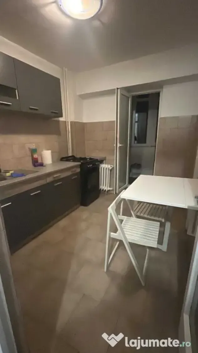 Muncii etaj 7 matei basarab - Bucuresti (Bucuresti-Ilfov)
