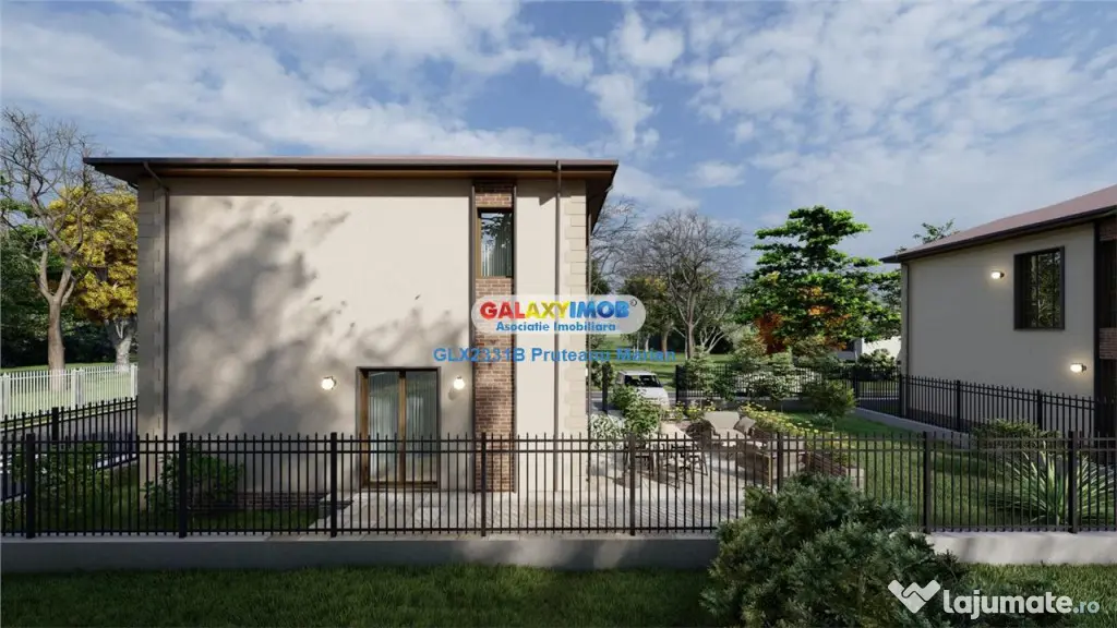 Casa Premium situata in apropriere de Peny Domnesti - Clinceni (Bucuresti-Ilfov)