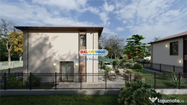 Casa Premium situata in apropriere de Peny Domnesti - Clinceni (Bucuresti-Ilfov)