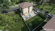 Casa Premium situata in apropriere de Peny Domnesti 