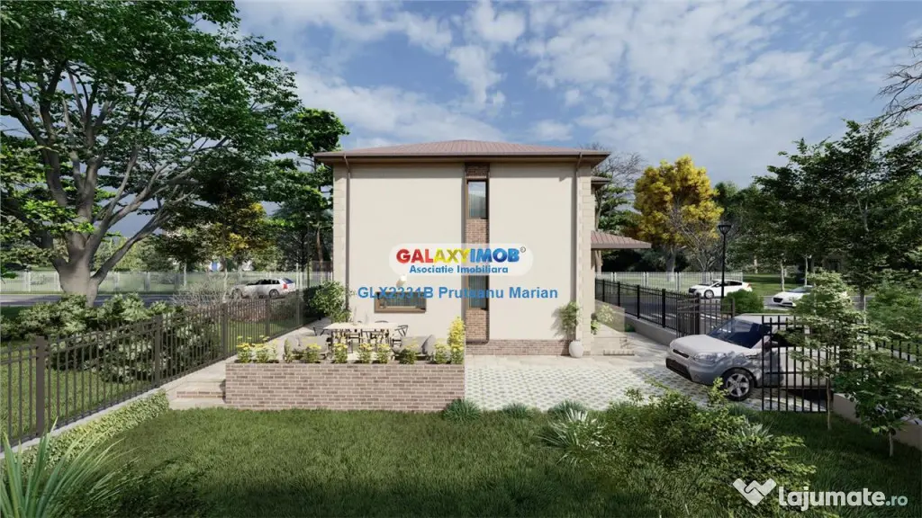 Casa Premium situata in apropriere de Peny Domnesti - Clinceni (Bucuresti-Ilfov)