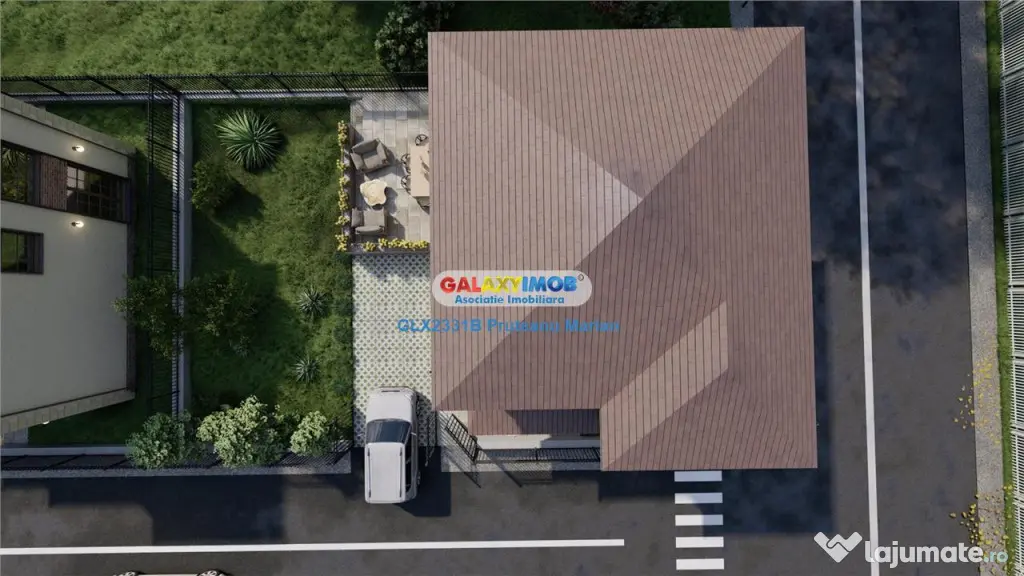 Casa Premium situata in apropriere de Peny Domnesti - Clinceni (Bucuresti-Ilfov)