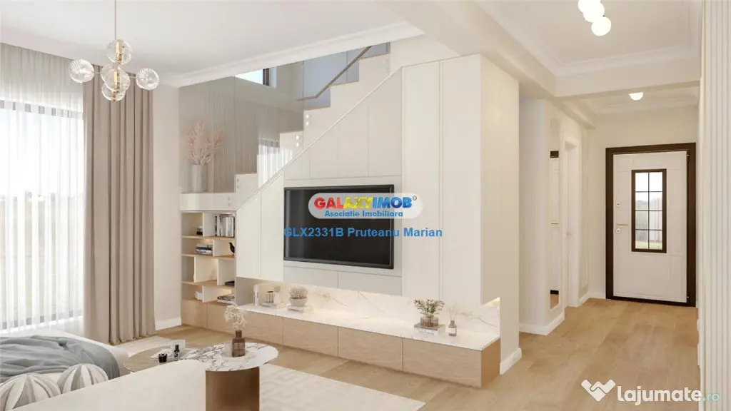 Casa Premium situata in apropriere de Peny Domnesti - Clinceni (Bucuresti-Ilfov)