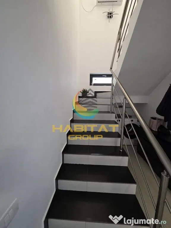 Vila tip duplex / p+1+pod / 3 domitoare - Berceni (Bucuresti-Ilfov)