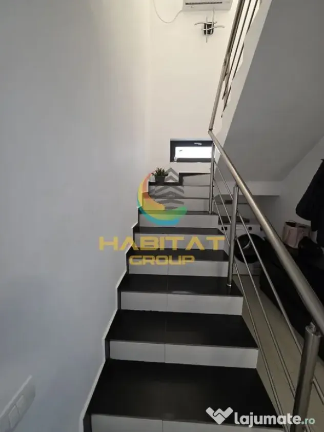 Vila tip duplex / p+1+pod / 3 domitoare - Berceni (Bucuresti-Ilfov)