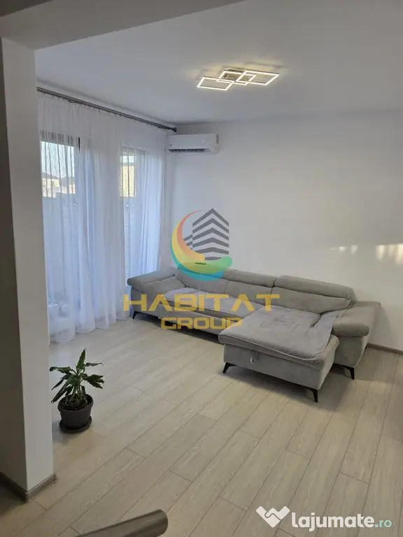 Vila tip duplex / p+1+pod / 3 domitoare - Berceni (Bucuresti-Ilfov)