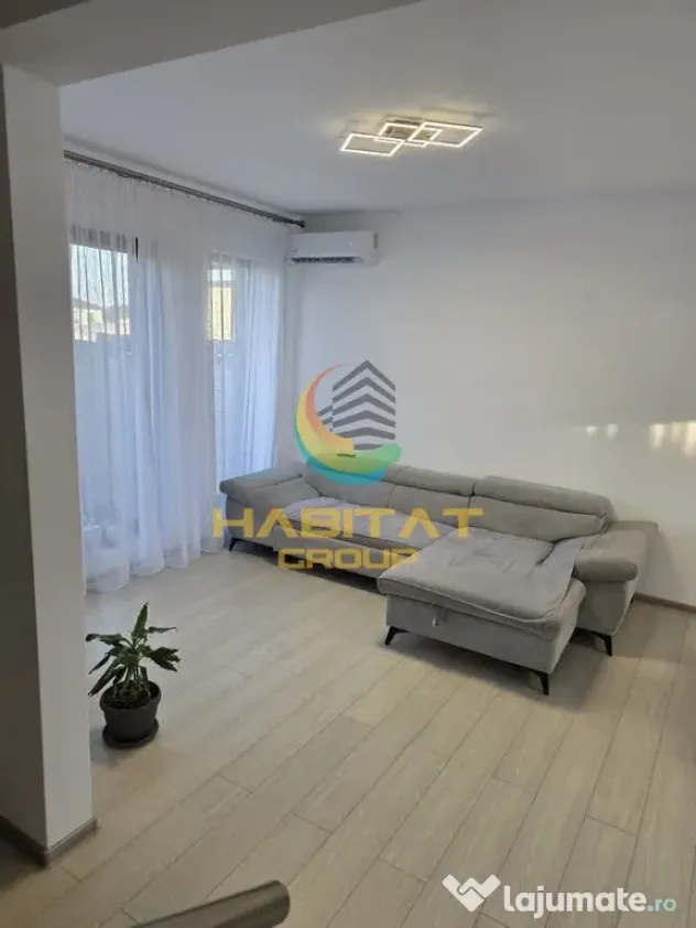 Vila tip duplex / p+1+pod / 3 domitoare - Berceni (Bucuresti-Ilfov)