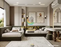 Pallady 2 camere 58 mp + terasa 180 mp 12 min. metrou Teclu 