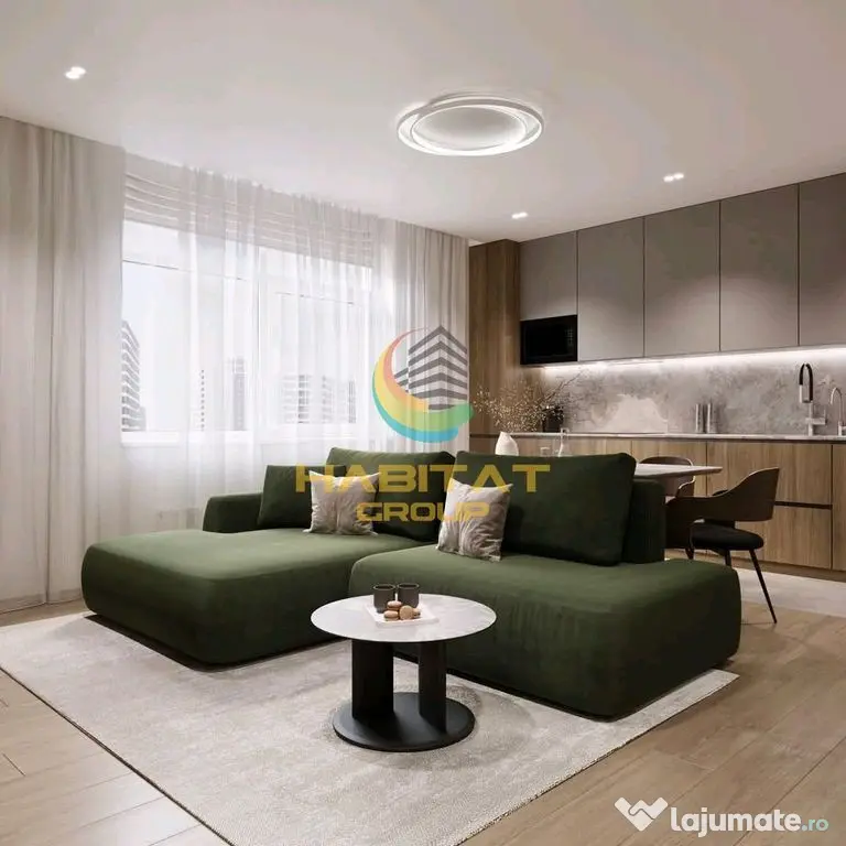 Pallady 2 camere 63 mp + curte 38 mp 15 min. metrou N.Teclu - Bucuresti (Bucuresti-Ilfov)