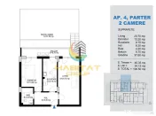 Pallady 2 camere 63 mp + curte 38 mp 15 min. metrou N.Teclu