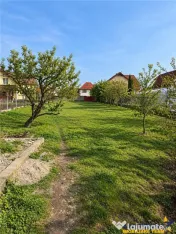 Pet friendly! Garsoniera de inchiriat, la casa, Sanpetru
