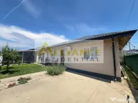 CASA PARTER MOBILATA SI UTILATA -3 CAMERE- TEREN 300MP