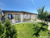 CASA PARTER MOBILATA SI UTILATA -3 CAMERE- TEREN 300MP 