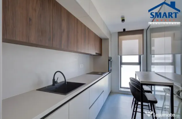 Apartament 2 camere Nusco City Pipera Promenada - Metrou Au - Bucuresti (Bucuresti-Ilfov)