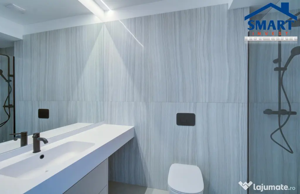 Apartament 2 camere Nusco City Pipera Promenada - Metrou Au - Bucuresti (Bucuresti-Ilfov)