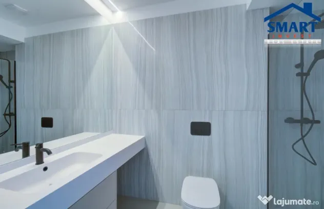 Apartament 2 camere Nusco City Pipera Promenada - Metrou Au - Bucuresti (Bucuresti-Ilfov)
