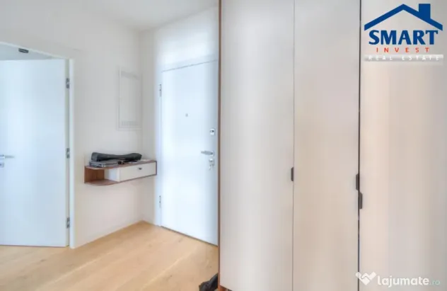 Apartament 2 camere Nusco City Pipera Promenada - Metrou Au - Bucuresti (Bucuresti-Ilfov)