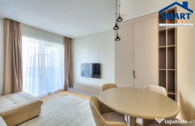Apartament 2 camere Nusco City Pipera Promenada - Metrou Au - Bucuresti (Bucuresti-Ilfov)