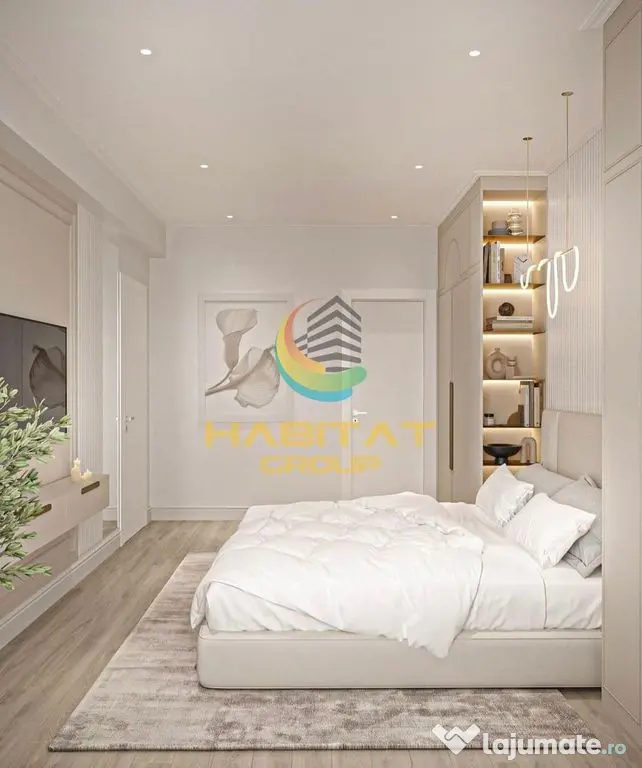 2 camere studio Matei Basarab - Bucuresti (Bucuresti-Ilfov)