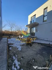 Vilă individuală finisată – 106,8 mp utili + curte proprie de 40 mp 