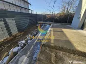 Vilă individuală finisată – 106,8 mp utili + curte proprie de 40 mp 