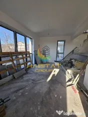 Vilă individuală finisată – 106,8 mp utili + curte proprie de 40 mp 