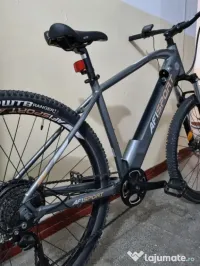 Bicicleta Electrica noua AFISPORT VULCAN 29 inch, L, gri 